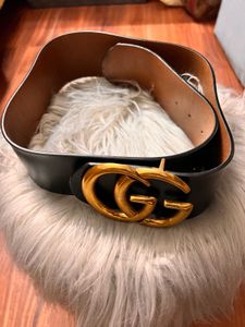 Gucci dupe belt