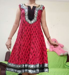 Anarkali Kurti