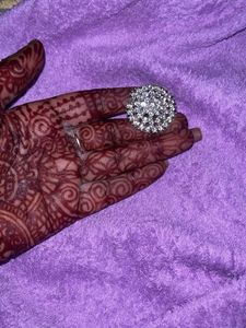 Stunning Statement Ring