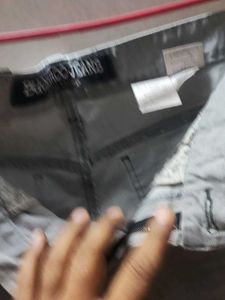 Buckaroo Grey Denim Jeans