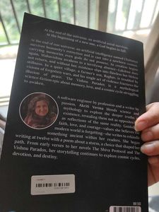 The Vishnu Paradox by Akriti Verma
