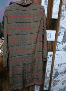 Elegant Striped🅰️ Kurta for Women