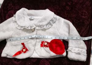 Very Beautiful N Comfortable Woolen Jacket