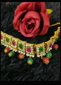 Exquisite Indian Necklace Set