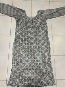 Stylish Printed Kurti set for Women