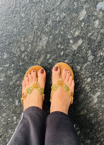 heavy work Sandals wedding sandal party foot