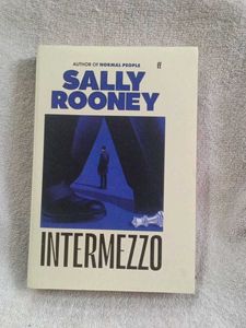 Sally Rooney Intermezzo Paperback