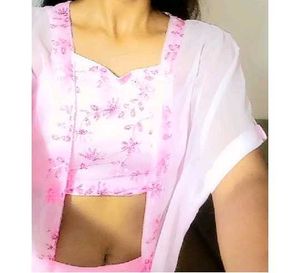 Elegant Pink three piece