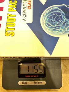 PHYSICS STUDY MATERIAL CLASS 12 NEET