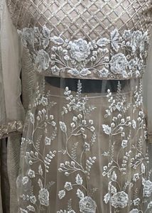 Elegant Embroidered Lehenga Set