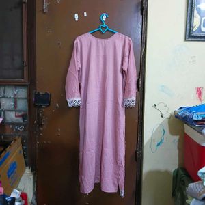 kurti pant set