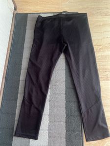 spunk Black Athletic Pants- M SIZE