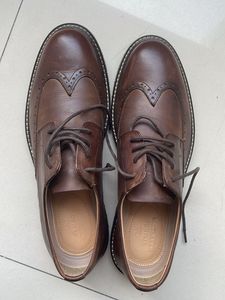 Symbol Premium Mens Smart Casual Derby Leather Sho