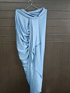 Designer Embellished Blue Blouse
