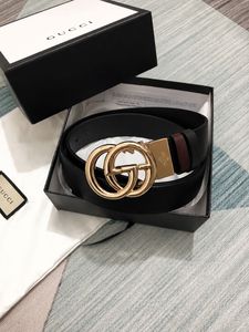 Gucci Double G Buckle Belt