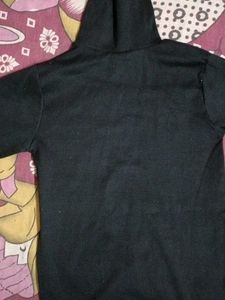 H&amp;M Black Turtleneck Top