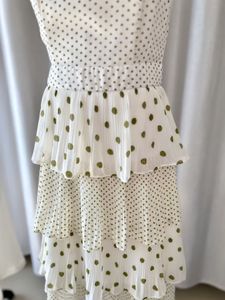 Korean Tiered Dress
