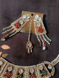 Milti CLR Neckless