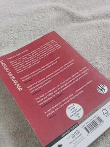 Haruki Murakami - Norwegian Wood Book