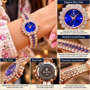Rolex ladies watch