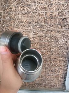 Modeware Hot &amp; Cold Water Thermos Bottle