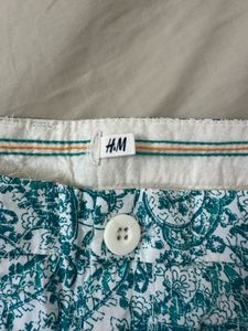 H&amp;M Women's Printed Shorts
