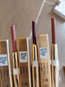 MyGlamm Ultimate Long Stay Lipsticks