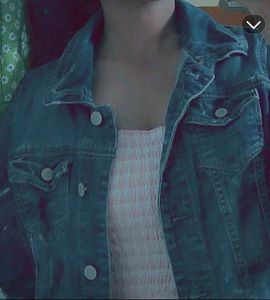 denim over jacket
