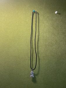 Ganpati Pandant Necklace