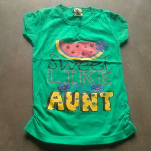 Combo Set Girls Top