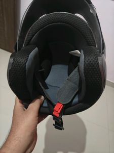 RS-I Helmet ISI Certified (L)
