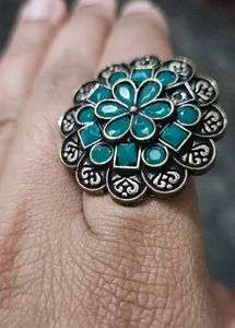 Statement Cocktail Ring