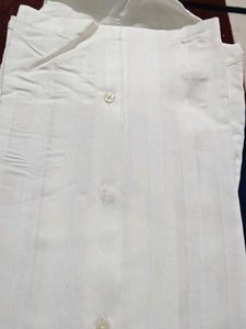 brand new White H&amp;M Regular Fit Shirt