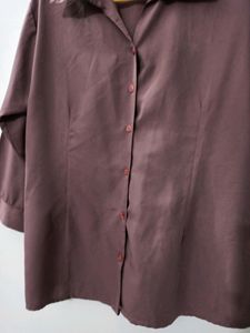 Mauve* Shirt