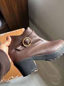 Brown Boots