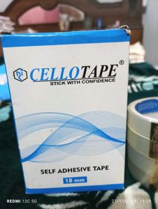 18mm Tapes