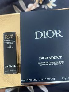 Buy One get Chanel Dior