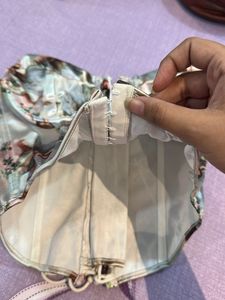 Imported Satin Silk Designer Corset Top