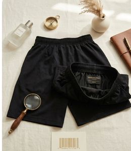 Comfortable Black boys Shorts