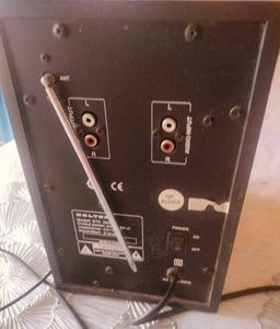 Beltek 2.1 Speaker System