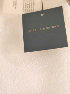 America&amp; Beyond Jute Bag