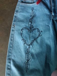 Y2K jeans