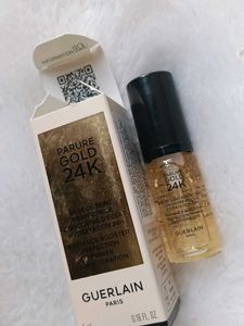 Guerlain paris gold primer 💕♥️
