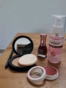 Maybelline Fit Me Foundation &amp; More