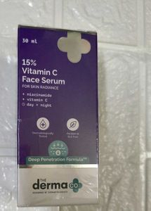 Derma co vitamin c 15% serum