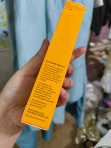 Foxtale Golden Hour Glow Sunscreen SPF 50 PA++++