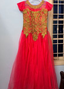 Cinderella Gown