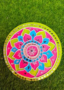 Wall Decor Lippan Art