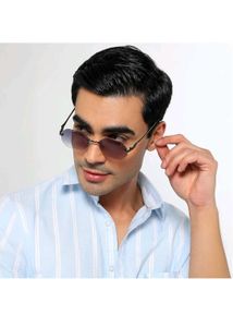 EYEJACK by Voyage UV Protected Golden Rimless Sung