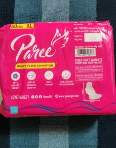 🆕 Paree Heavy Flow Champion Super Saver Pack